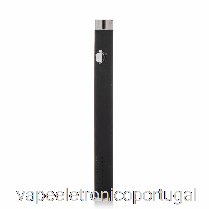 Vape Eletrônico Cartisan Slim Button 280 510 Bateria Preta